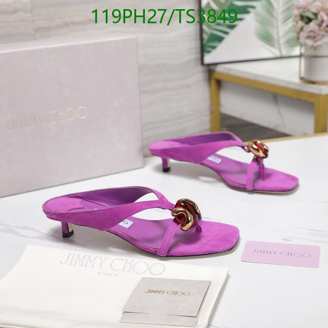 Jimmy Choo-Women Shoes Code: TS3849 $: 119USD