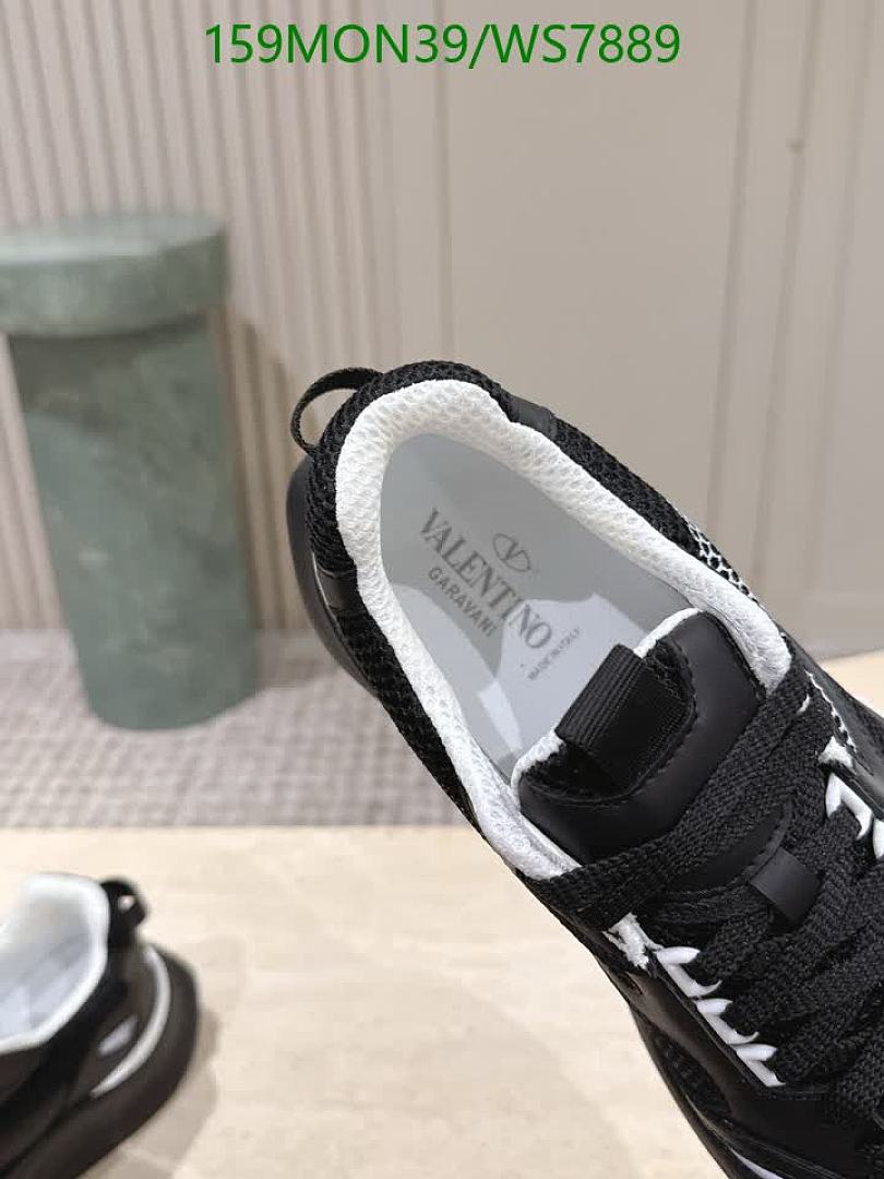 Valentino-Men shoes Code: WS7889 $: 159USD