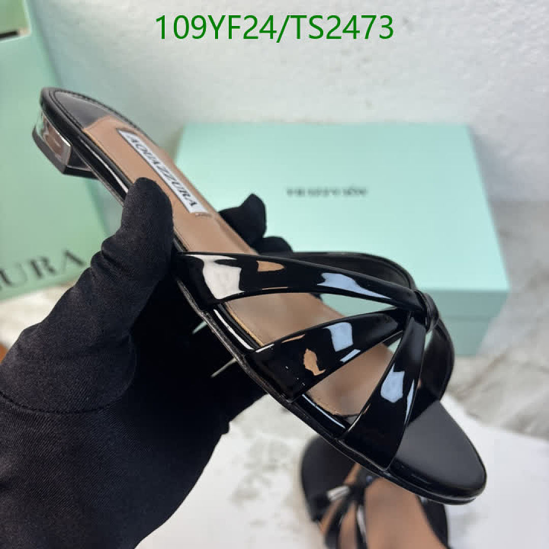 Aquazzura-Women Shoes Code: TS2473 $: 109USD