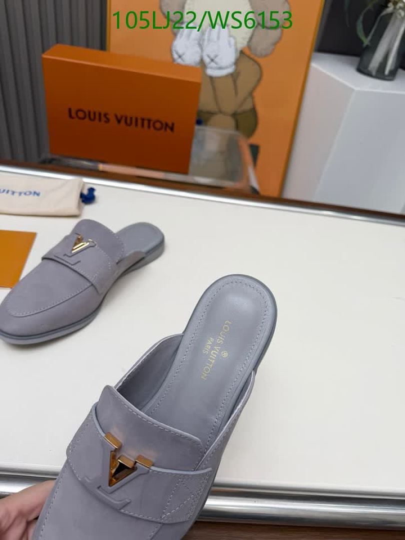 LV-Women Shoes Code: WS6153 $: 105USD