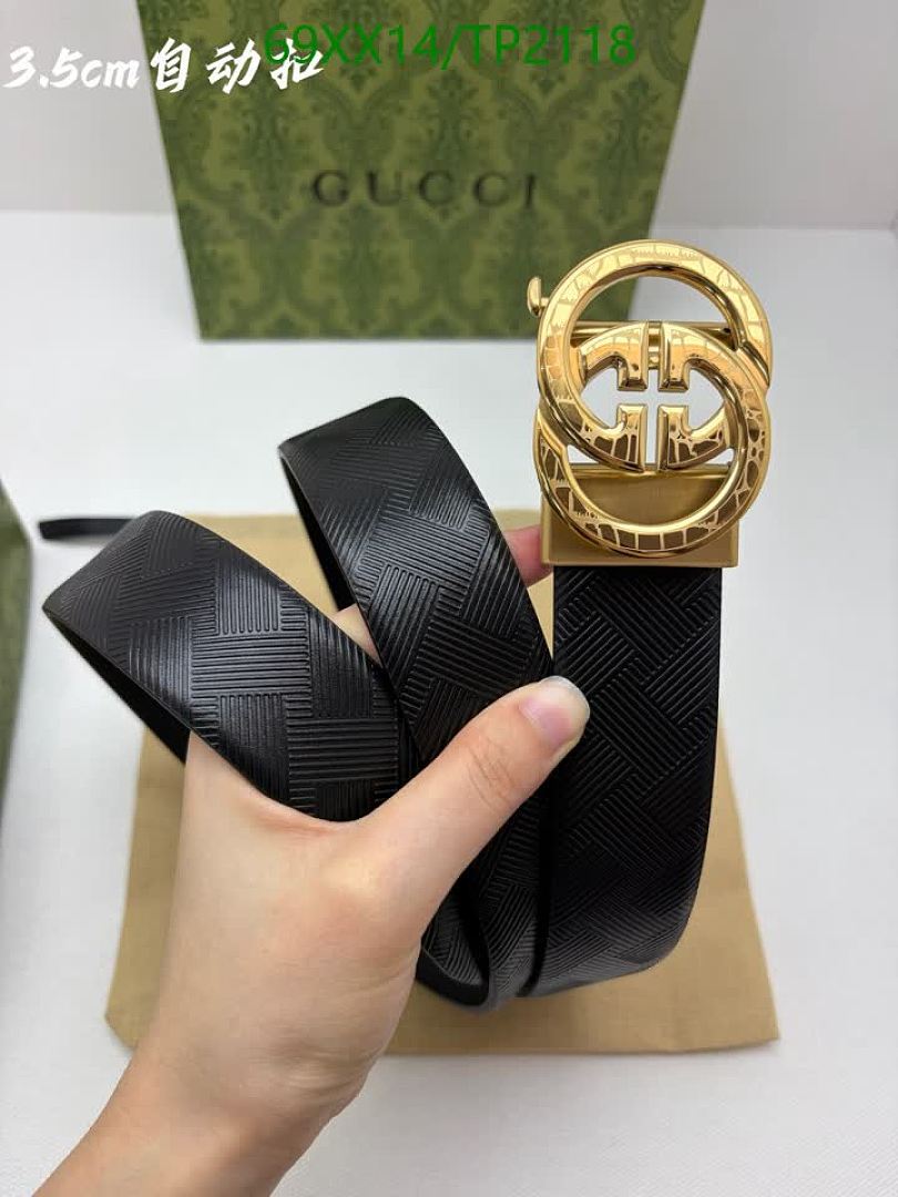 Gucci-Belts Code: TP2118 $: 69USD