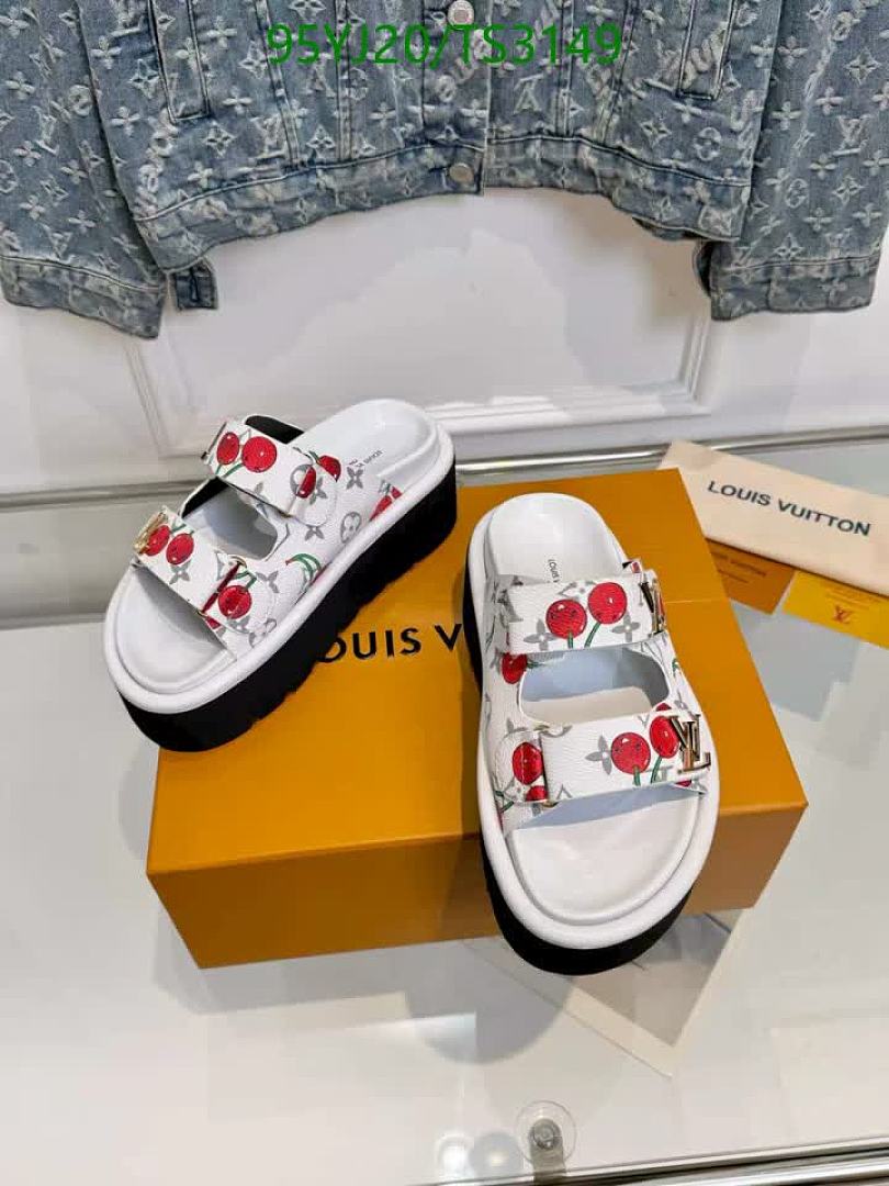 LV-Men shoes Code: TS3149 $: 95USD
