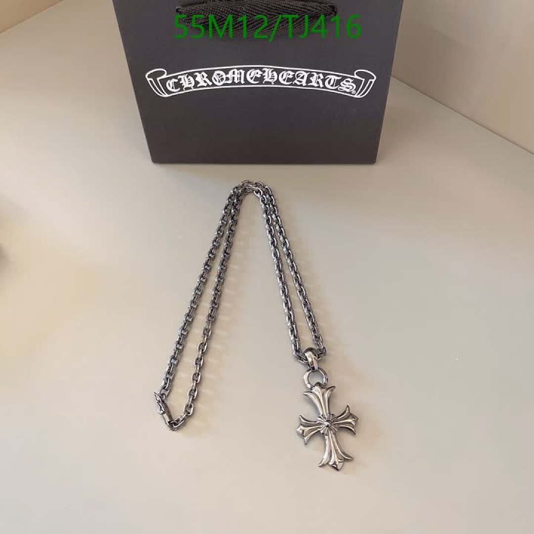 Chrome Hearts-Jewelry Code: TJ416 $: 55USD