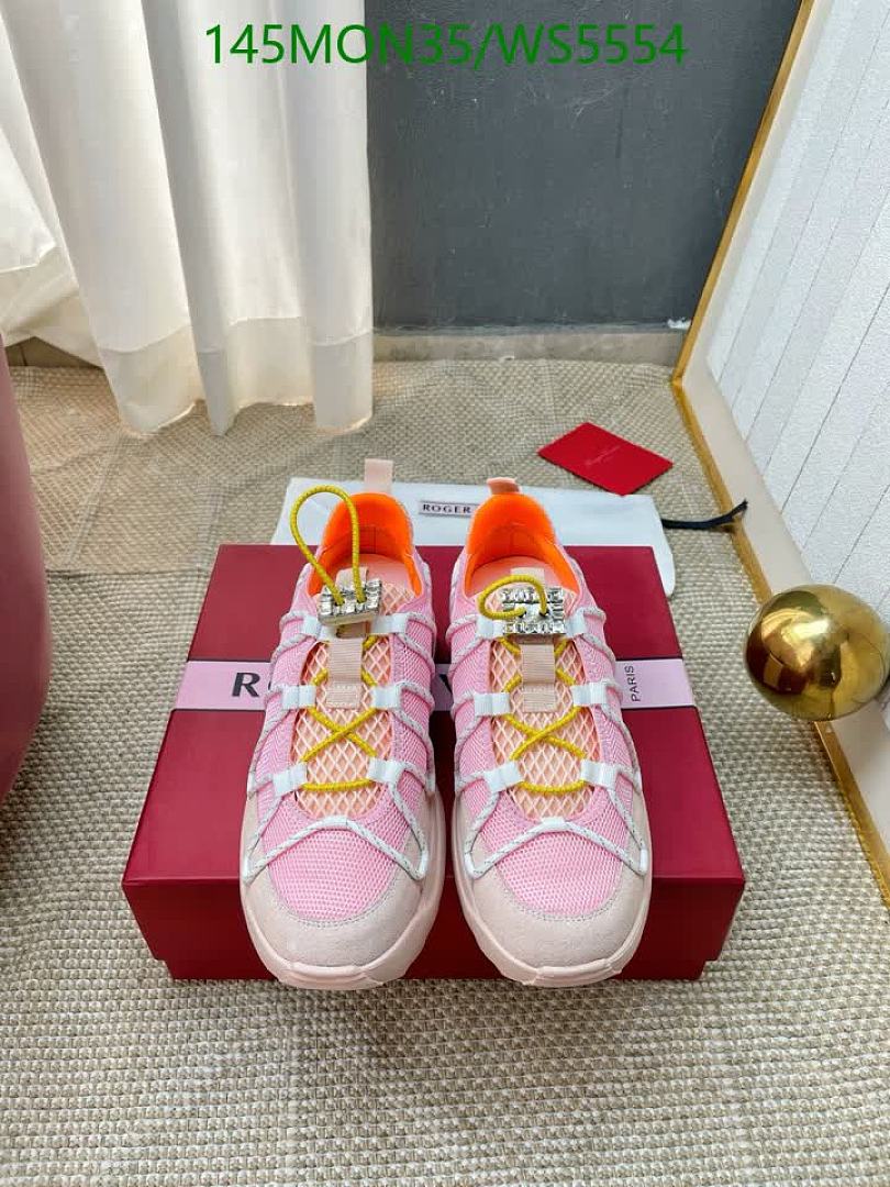 Roger Vivier-Women Shoes Code: WS5554 $: 145USD