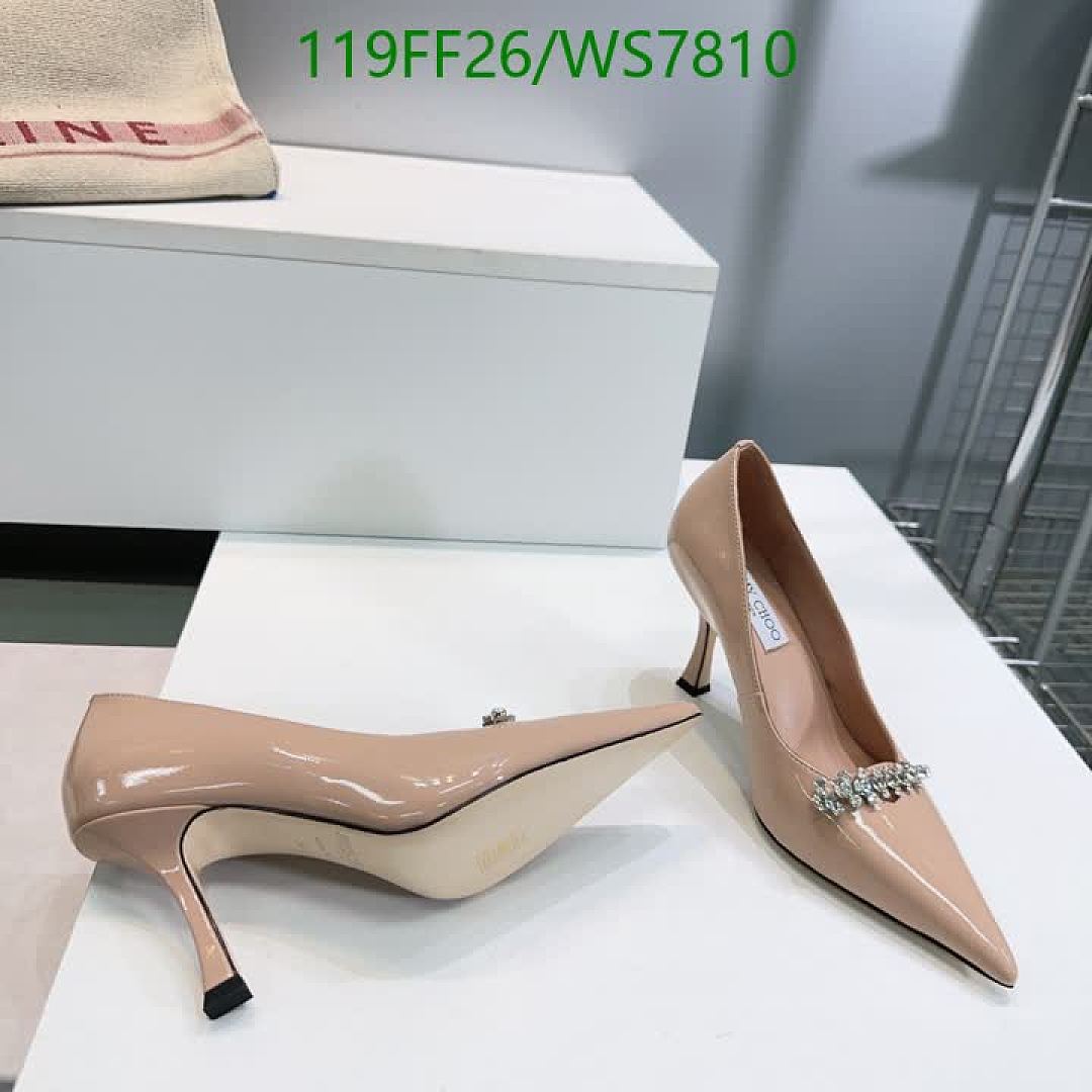 Jimmy Choo-Women Shoes Code: WS7810 $: 119USD