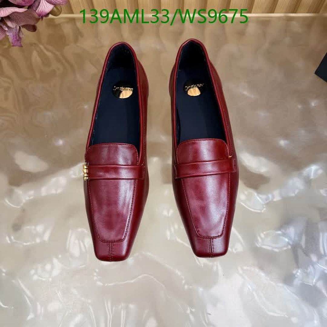 YSL-Women Shoes Code: WS9675 $: 139USD