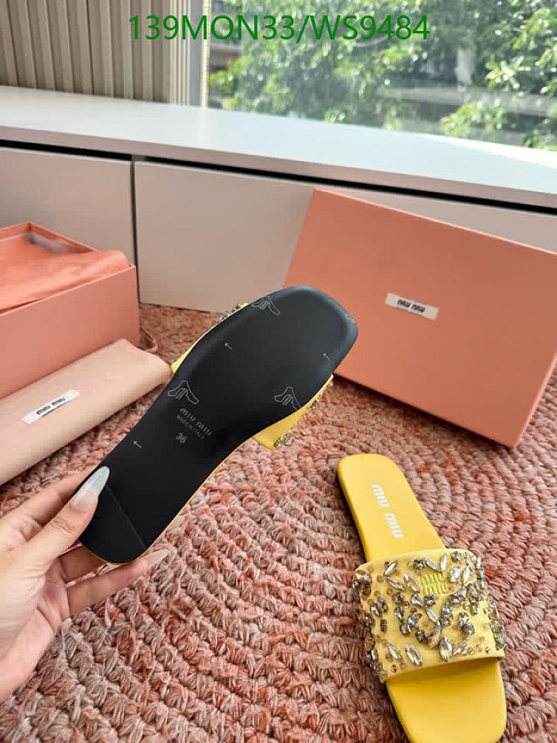 Miu Miu-Women Shoes Code: WS9484 $: 139USD
