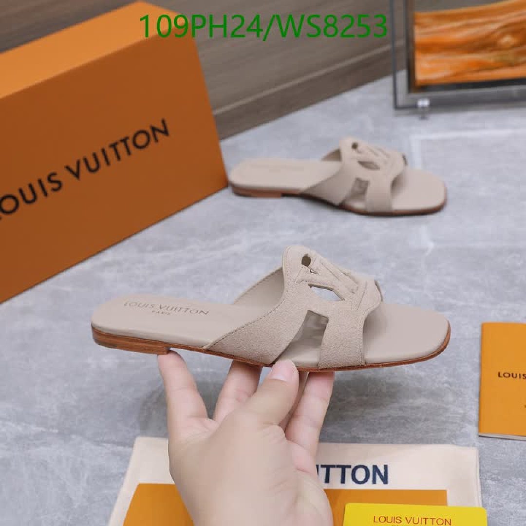 LV-Women Shoes Code: WS8253 $: 109USD