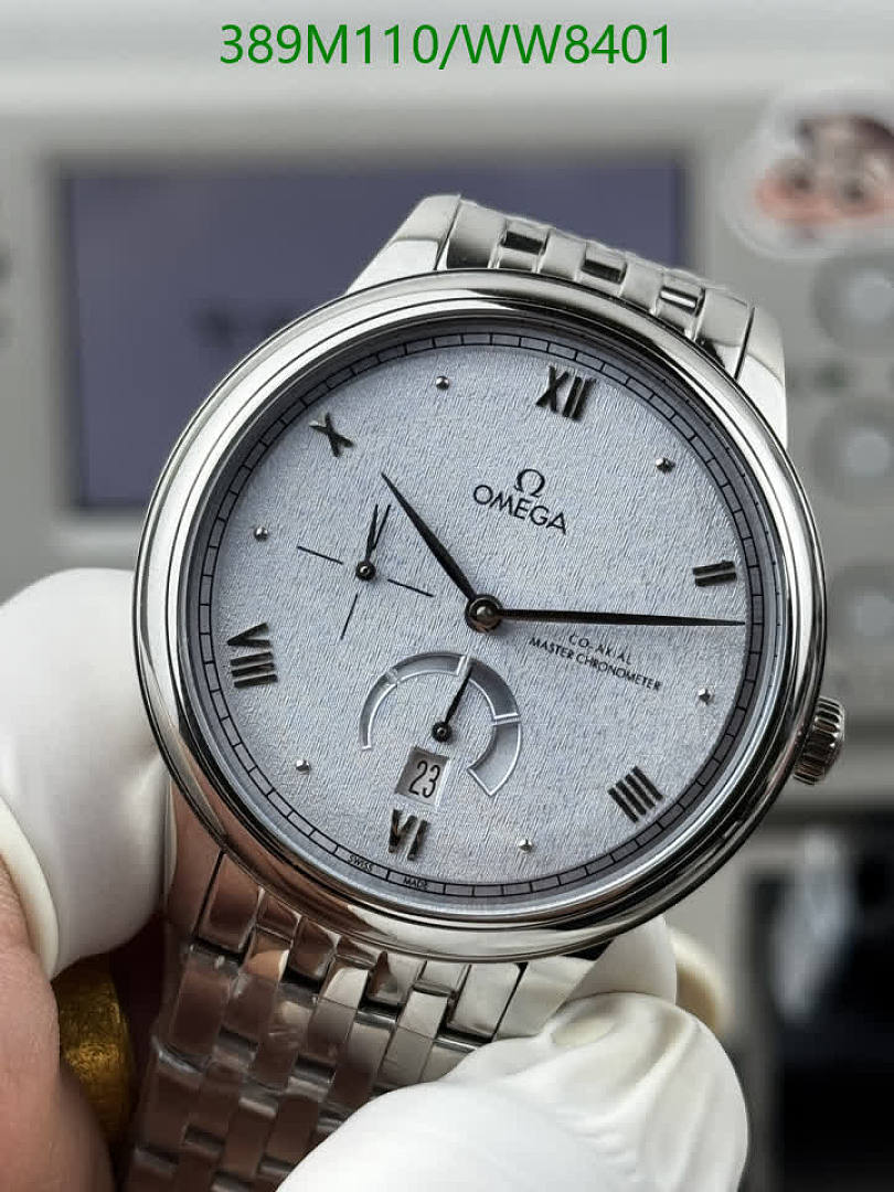 Omega-Watch(Mirror Quality) Code: WW8401 $: 389USD