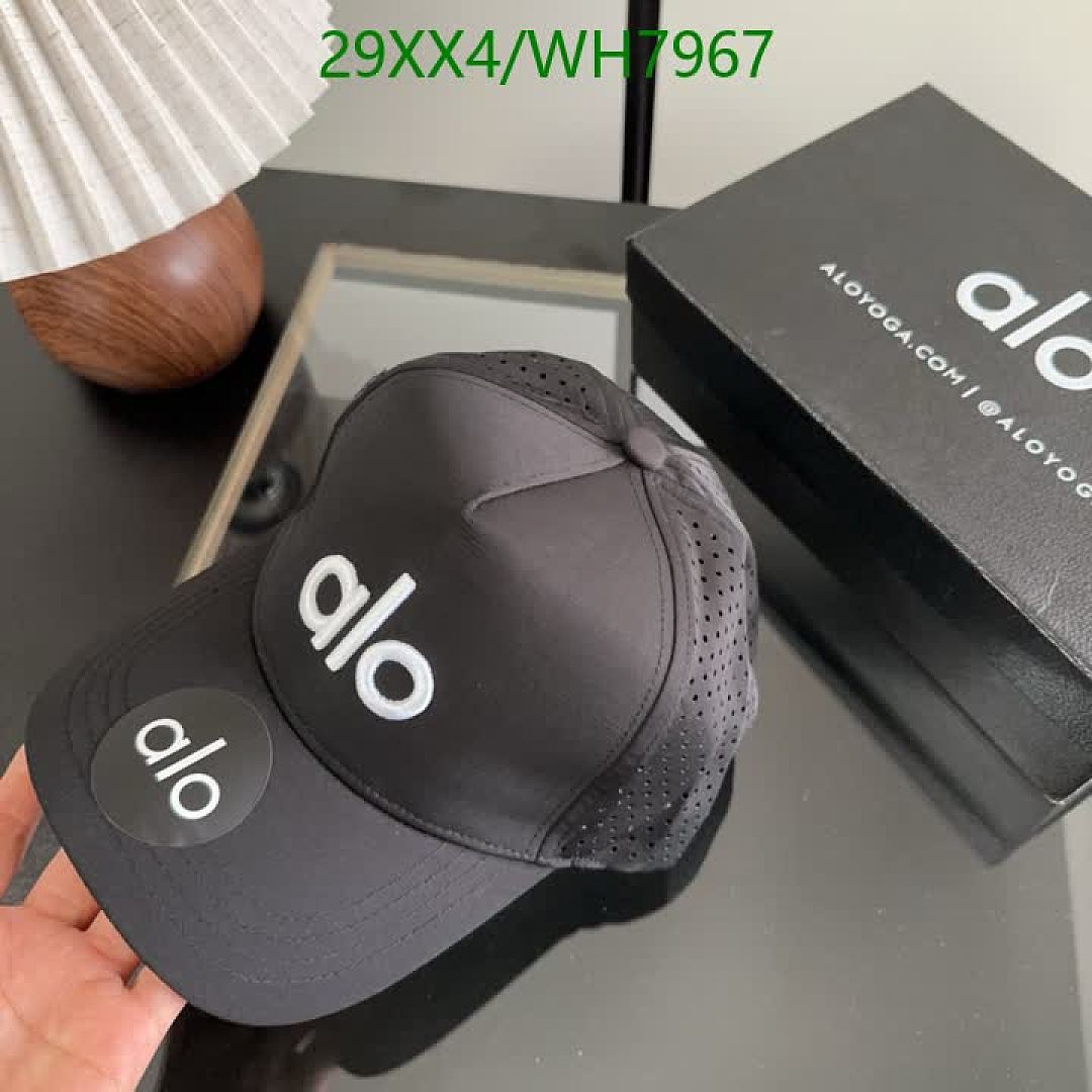Alo yoga-Cap(Hat) Code: WH7967 $: 29USD