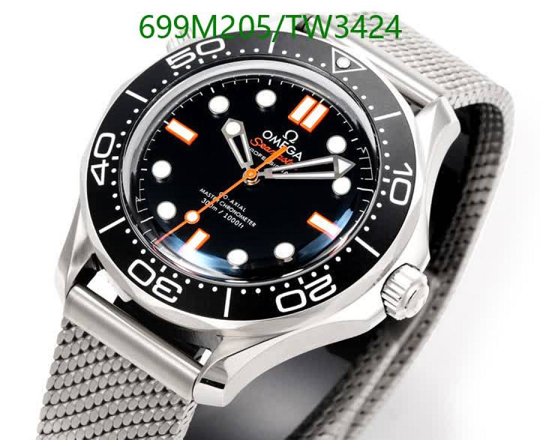 Omega-Watch(Mirror Quality) Code: TW3424 $: 699USD