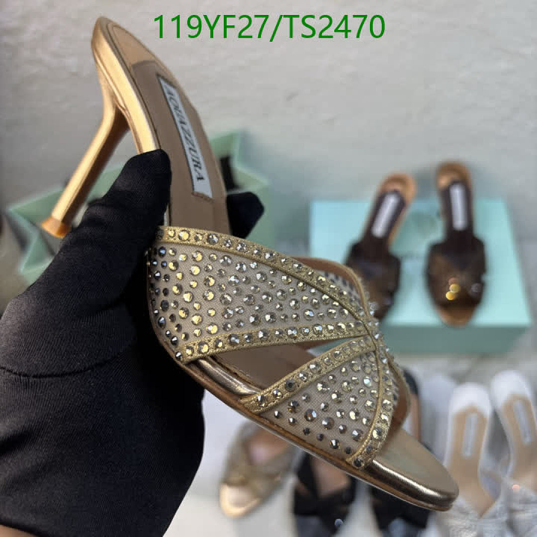 Aquazzura-Women Shoes Code: TS2470 $: 119USD