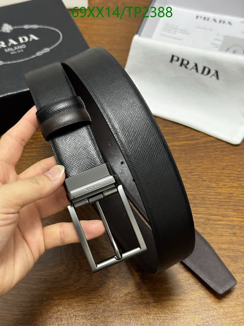 Prada-Belts Code: TP2388 $: 69USD