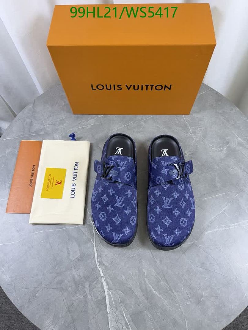 LV-Men shoes Code: WS5417 $: 99USD
