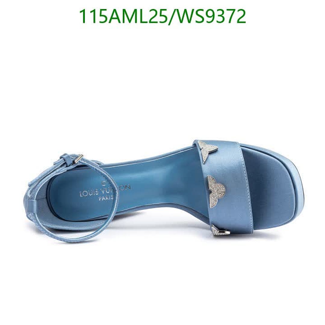 LV-Women Shoes Code: WS9372 $: 115USD