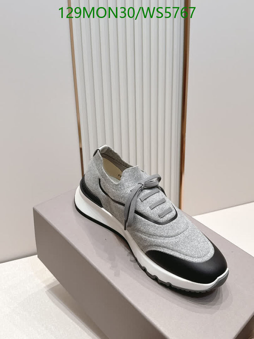 Brunello Cucinelli-Men shoes Code: WS5767 $: 129USD