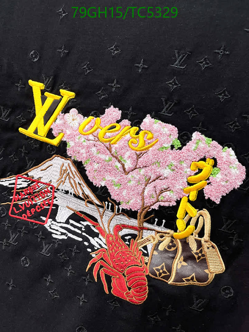 LV-Clothing Code: TC5329 $: 79USD