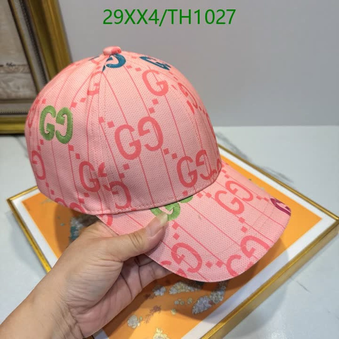 Gucci-Cap(Hat) Code: TH1027 $: 29USD