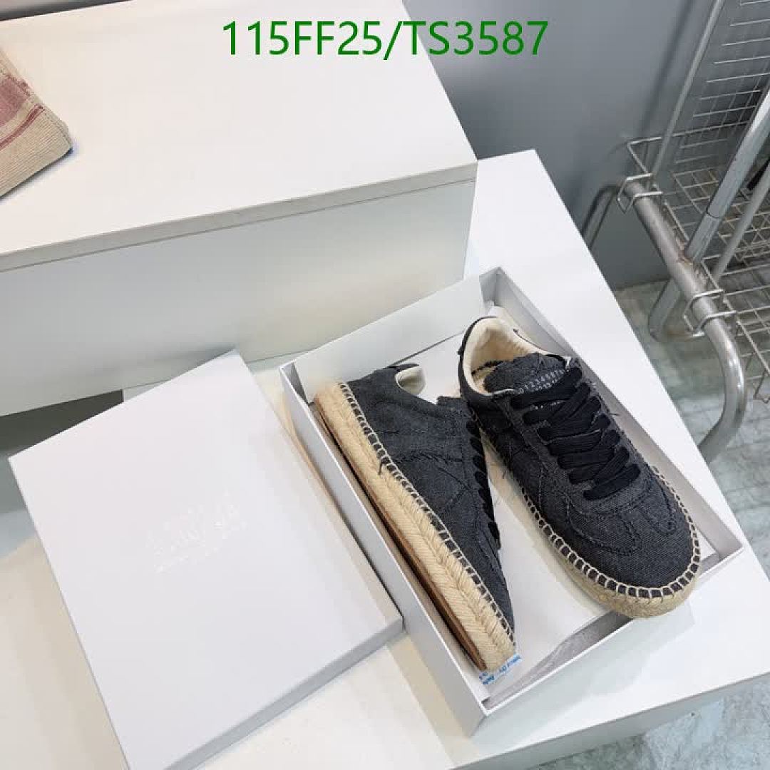 Maison Margiela-Women Shoes Code: TS3587 $: 115USD