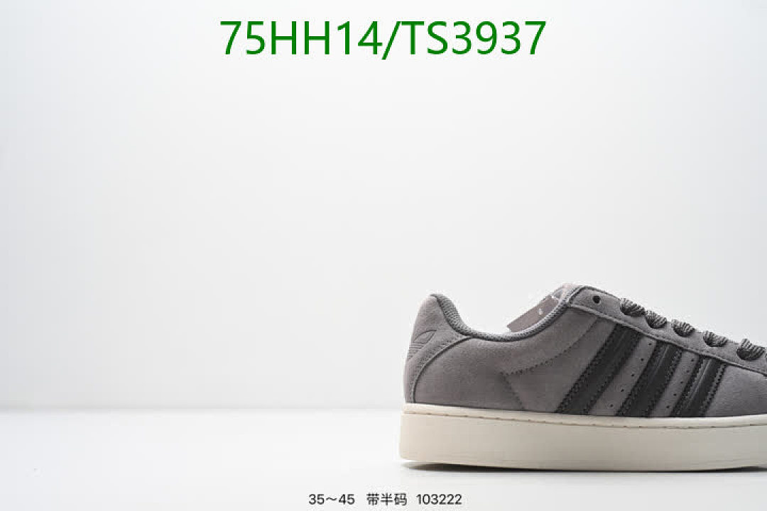 Adidas-Men shoes Code: TS3937 $: 75USD