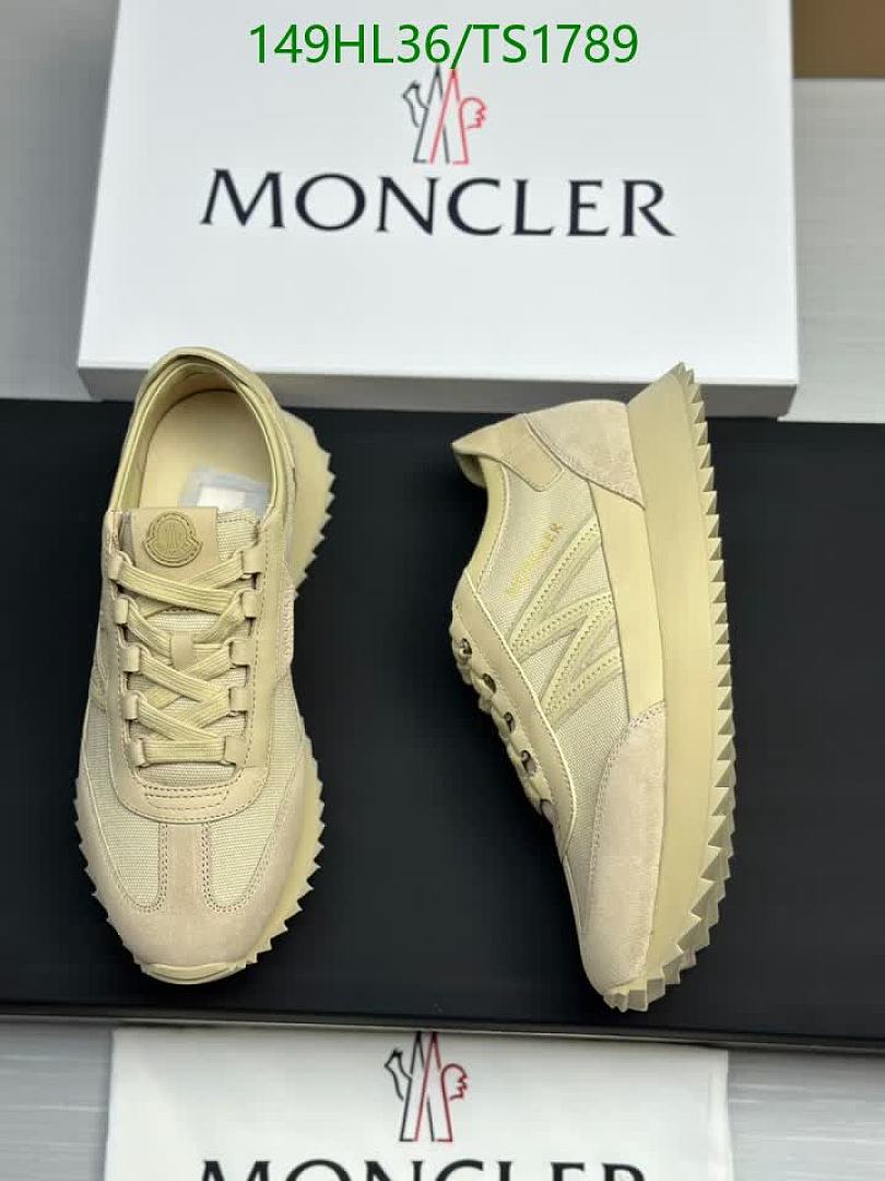 Moncler-Women Shoes Code: TS1789 $: 149USD