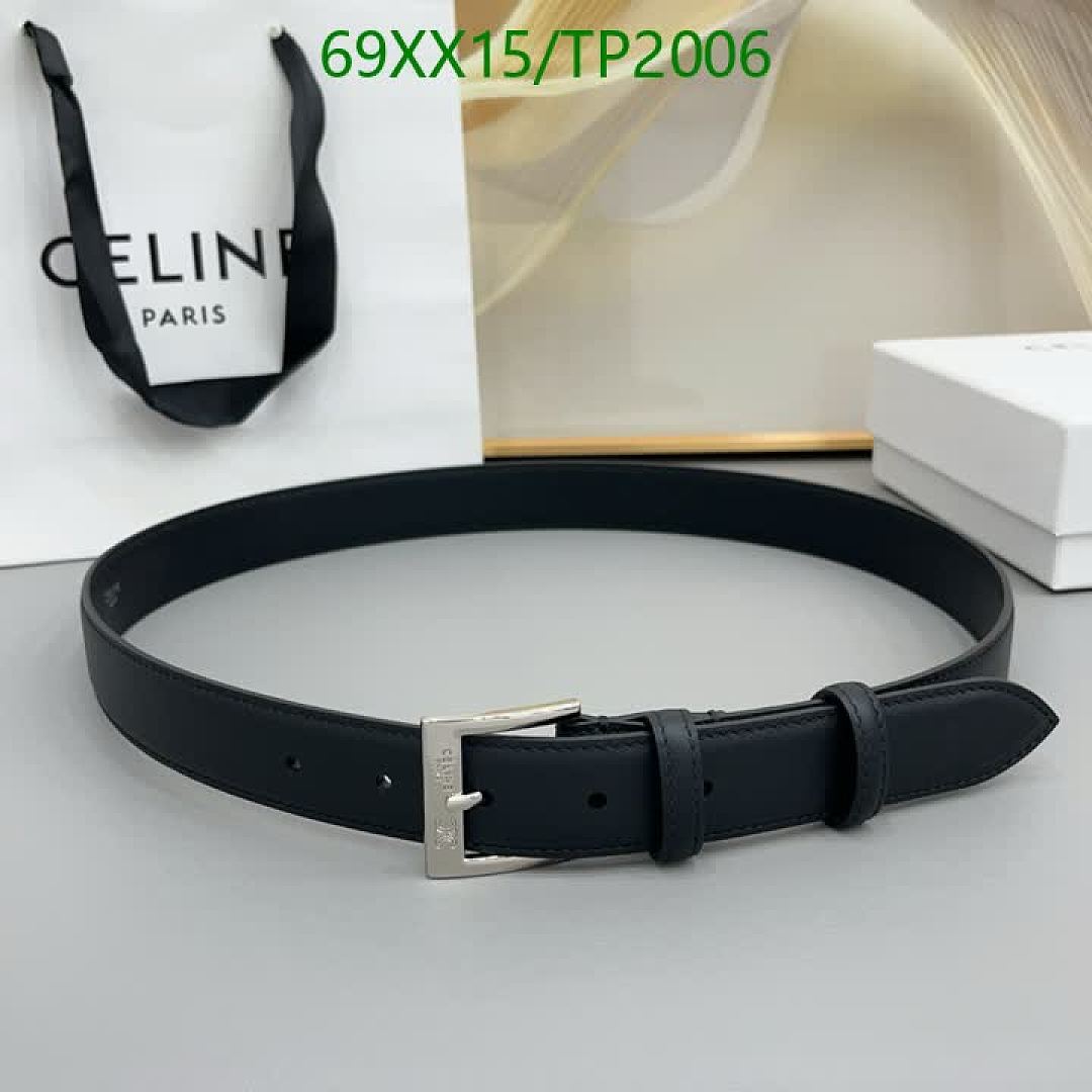 Celine-Belts Code: TP2006 $: 69USD