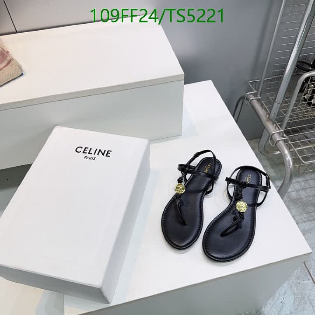 Celine-Women Shoes Code: TS5221 $: 109USD