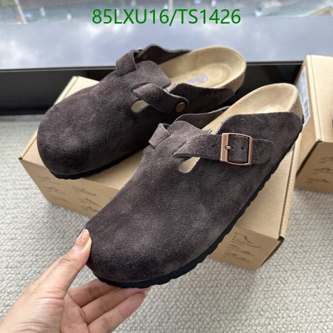 Birkenstock-Men shoes Code: TS1426 $: 85USD