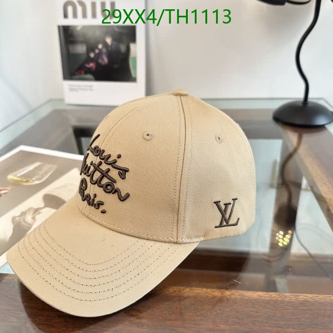 LV-Cap(Hat) Code: TH1113 $: 29USD