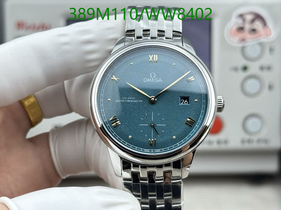 Omega-Watch(Mirror Quality) Code: WW8402 $: 389USD