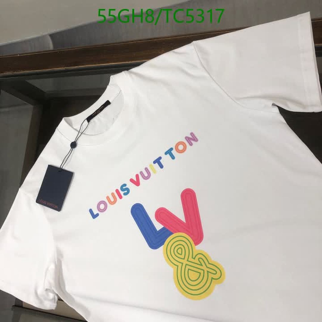 LV-Clothing Code: TC5317 $: 55USD