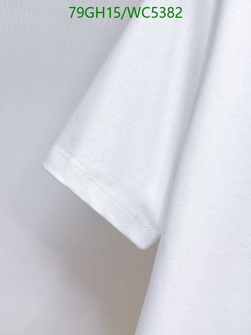 Balenciaga-Clothing Code: WC5382 $: 79USD