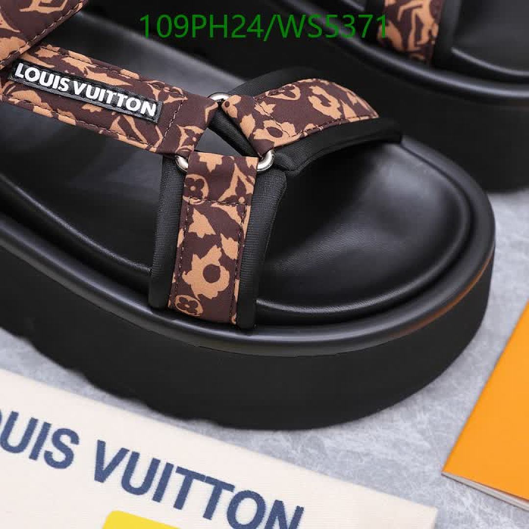 LV-Women Shoes Code: WS5371 $: 109USD