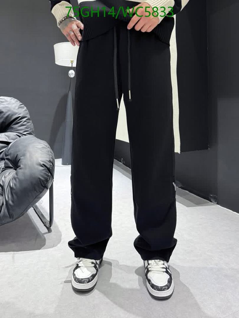 Y-3-Clothing Code: WC5833 $: 75USD