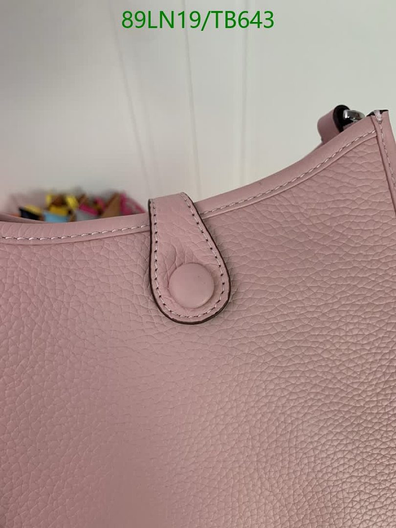 Hermes-Bag-4A Quality Code: TB643 $: 89USD
