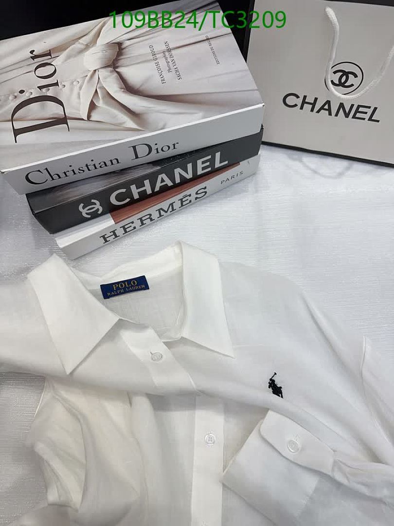 Ralph Lauren-Clothing Code: TC3209 $: 109USD