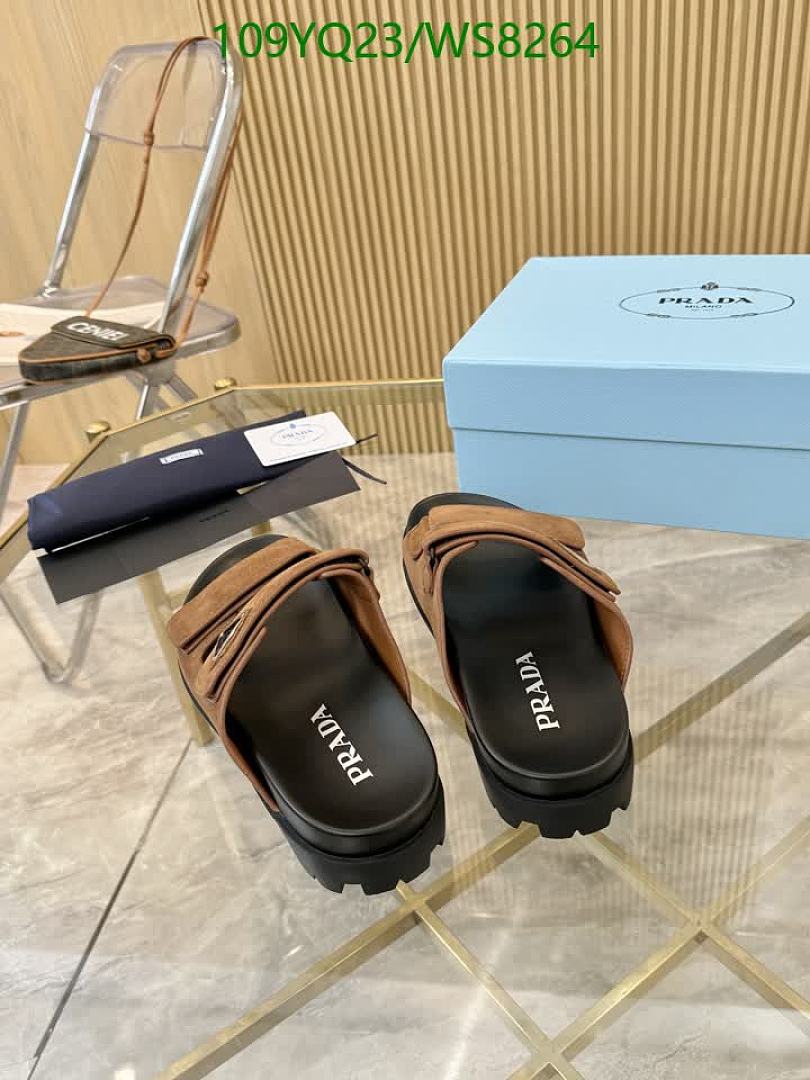 Prada-Women Shoes Code: WS8264 $: 109USD