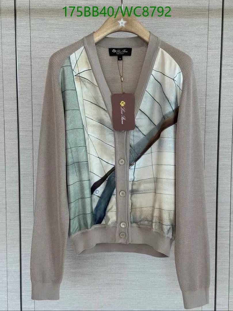 Loro Piana-Clothing Code: WC8792 $: 175USD