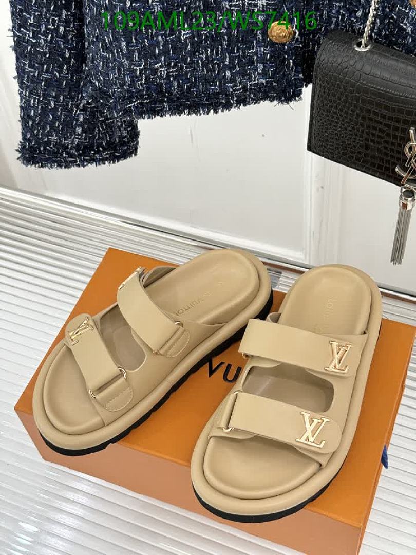 LV-Men shoes Code: WS7416 $: 109USD