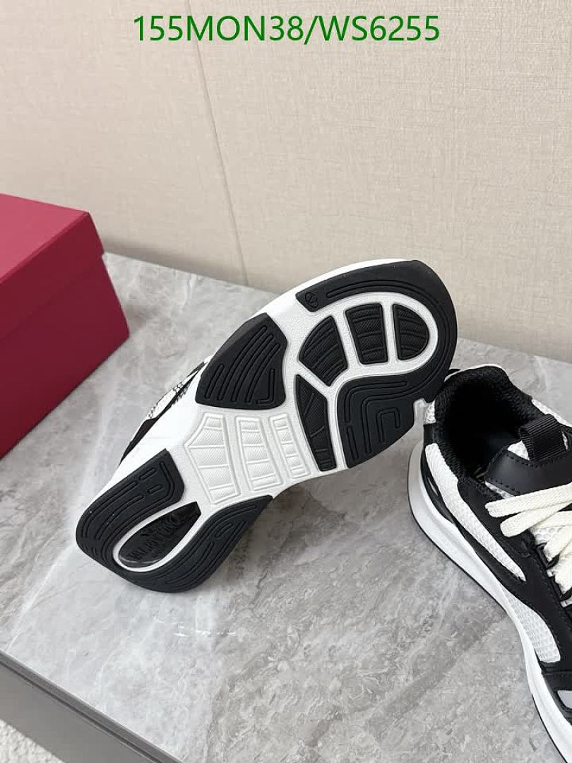 Valentino-Men shoes Code: WS6255 $: 155USD