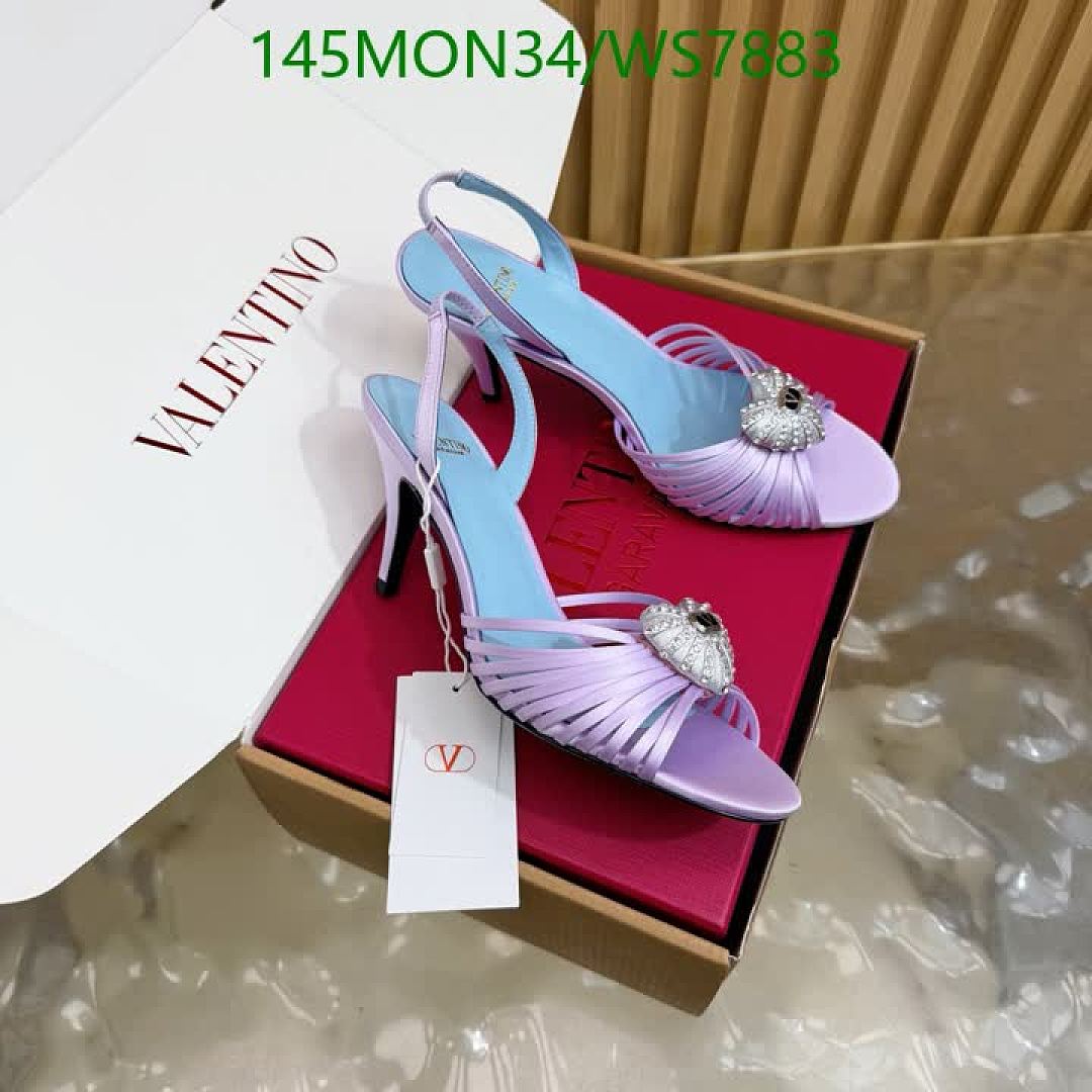 Valentino-Women Shoes Code: WS7883 $: 145USD