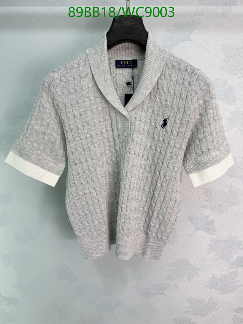 Ralph Lauren-Clothing Code: WC9003 $: 89USD