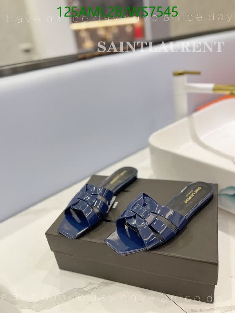 YSL-Women Shoes Code: WS7545 $: 125USD