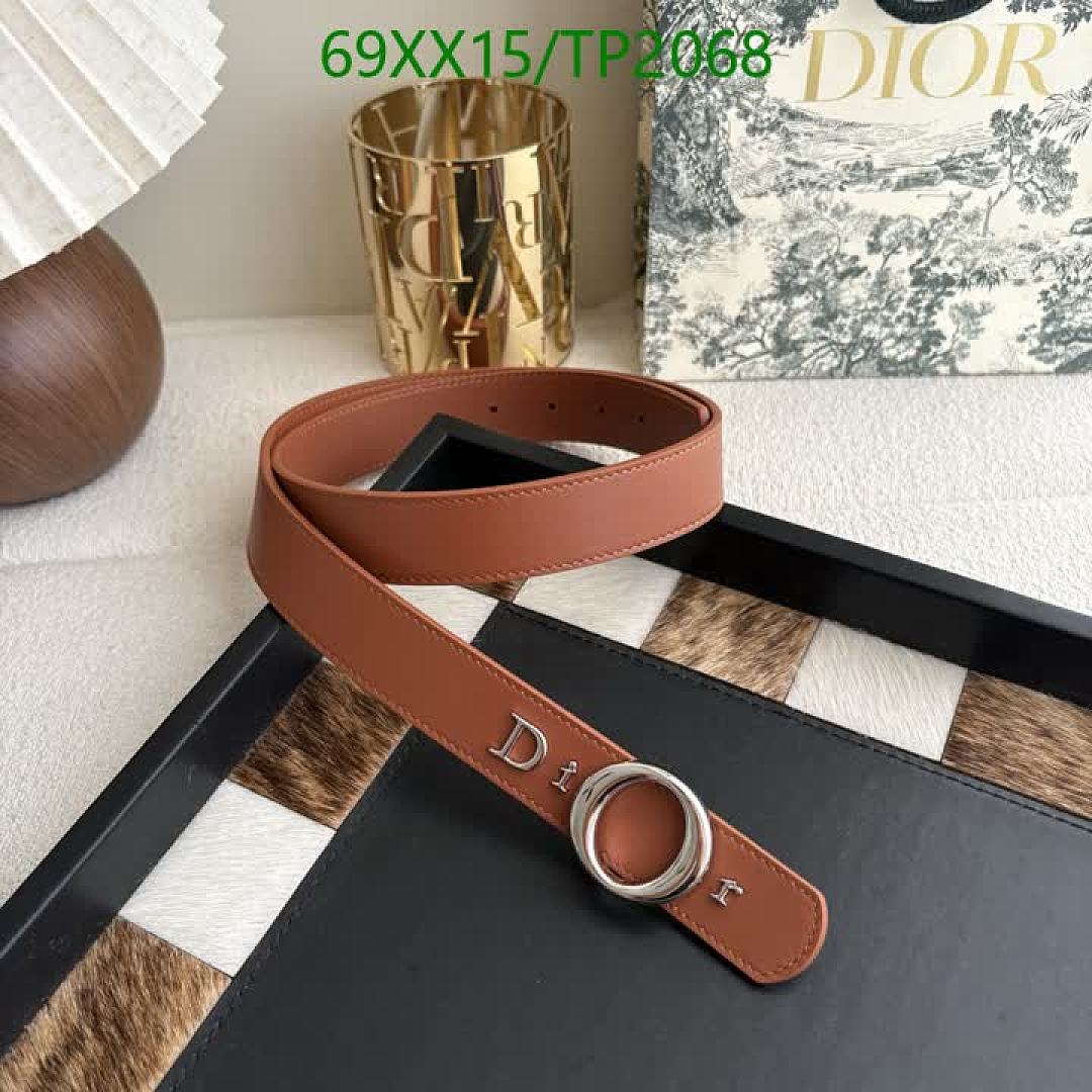 Dior-Belts Code: TP2068 $: 69USD