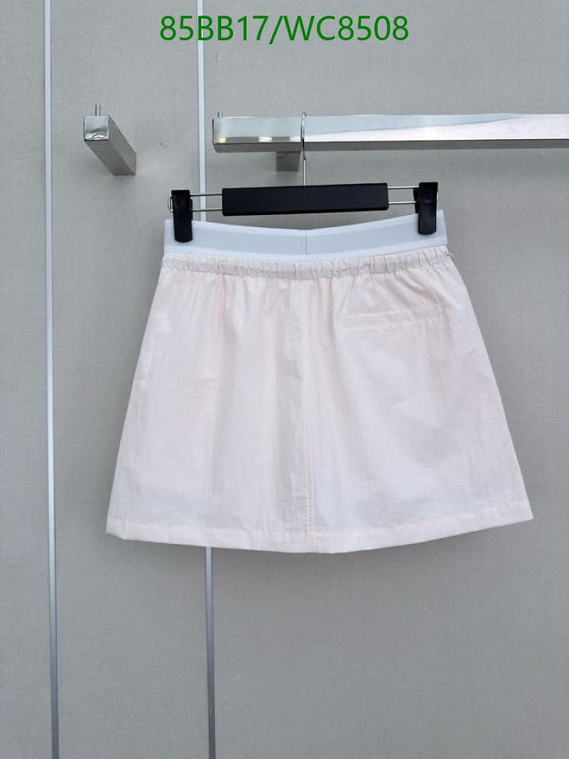 Alexander McQueen-Clothing Code: WC8508 $: 85USD