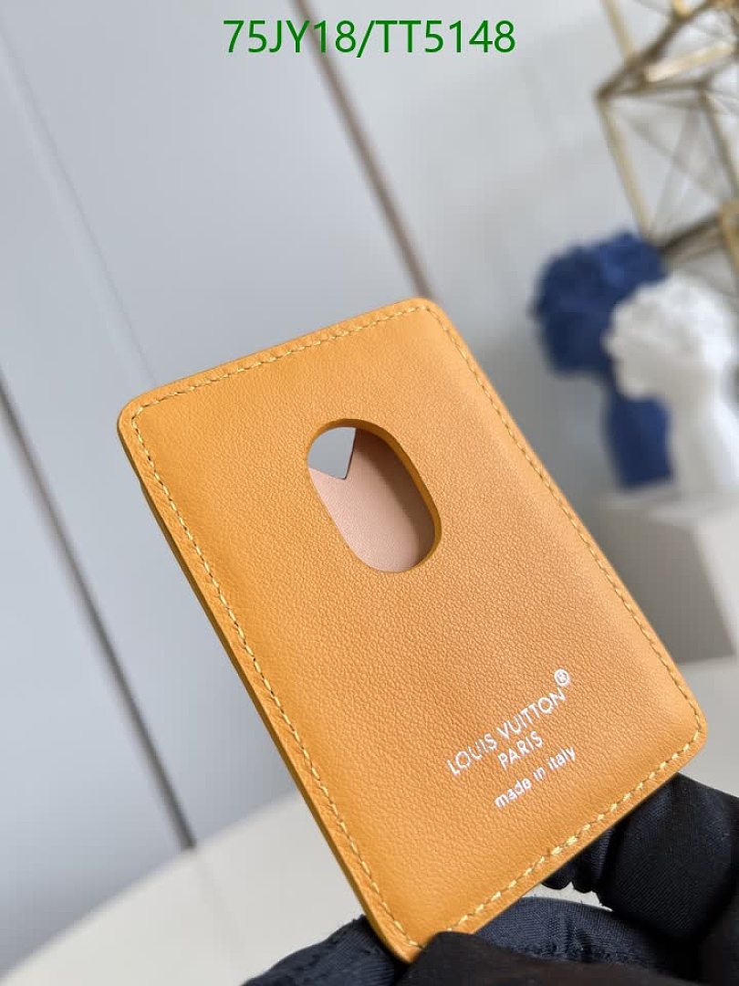 LV-Wallet Mirror Quality Code: TT5148 $: 75USD