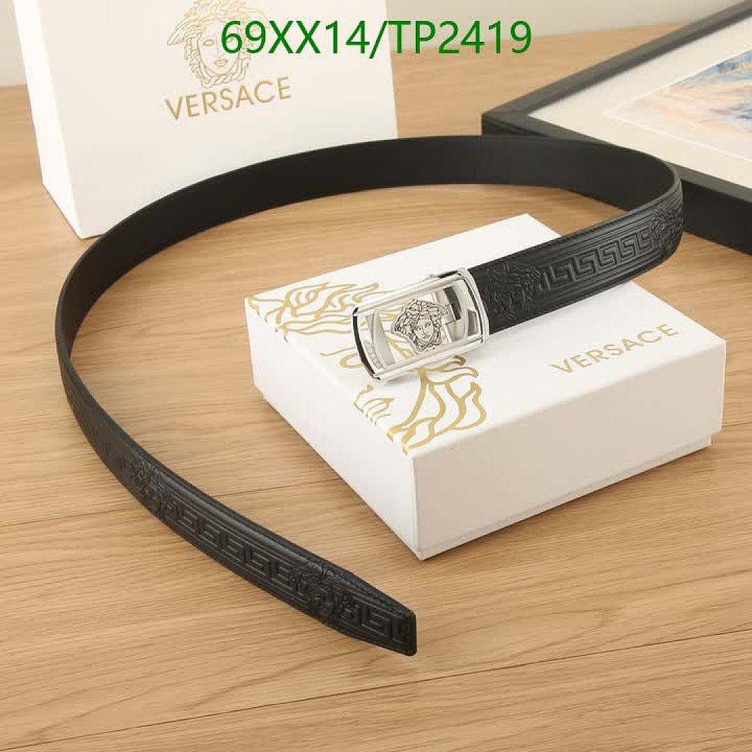 Versace-Belts Code: TP2419 $: 69USD