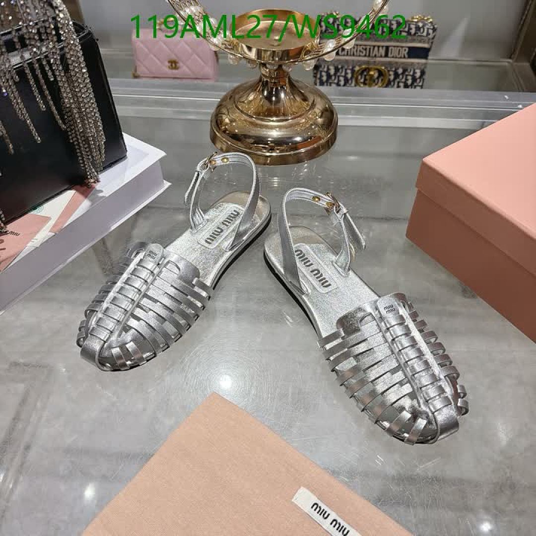 Miu Miu-Women Shoes Code: WS9462 $: 119USD