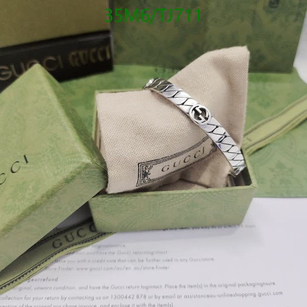 Gucci-Jewelry Code: TJ711 $: 35USD