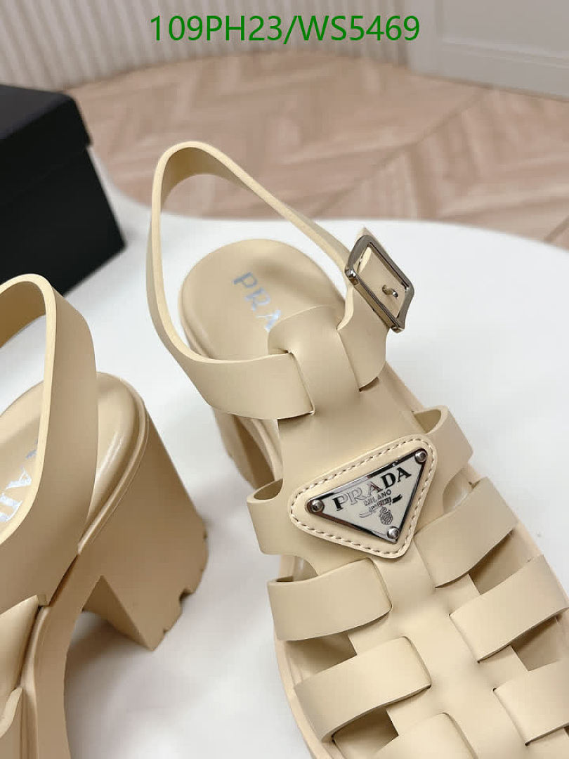 Prada-Women Shoes Code: WS5469 $: 109USD